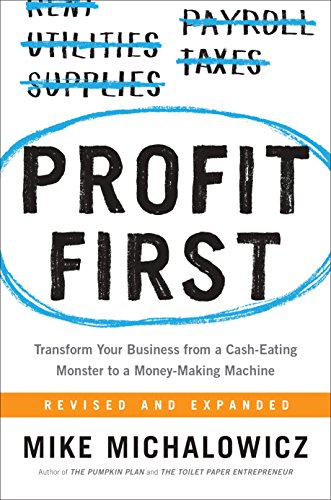 Profit First Mike Michalowicz Boss Women Who Brunch