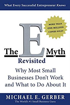 The E Myth Revisited by Micheal Gerber Boss Women Who Brunch